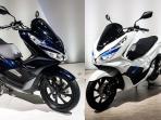 Resmi Meluncur, Ini Dia Motor Honda PCX Generasi Terbaru, Siap Jadi Rival Tangguh Yamaha NMax