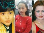 Seleb Indonesia Dahulu dan Sekarang, Operasi Plasik dan Bikin Pangling! No 3 Jadi Seksi Abis!