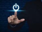 Sempat Berbeda Bentuk Dulu Dengan Sekarang, Ternyata Ini Alasan Tombol Power Lambangnya Seperti Ini!