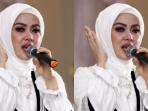 Sering Sindir Sang Adik Karena Tak Bayar Endorse, Ternyata Segini Harga Hijab yang Dikenakan Syahrini. Beneran Murah?