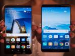 Smartphone Huawei Mate 10 dan Mate 10 Pro Resmi Meluncur Tanpa Bingkai, Segini Harga dan Spesifikasinya