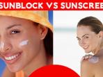 Tak Banyak yang Tahu, Sunblock dan Sunscreen Ternyata Dua Produk yang Berbeda. Ini Penjelasan Singkatnya