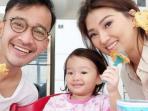 Tak Seperti Orangtua Pada Umumnya, Ruben Onsu Justru Beri 'Mainan Unik' Kepada Putrinya