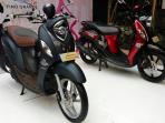 Tampil Lebih Beda, Motor Skutik Terbaru Milik Yamaha Ini Diklaim Lebih Irit Bahan Bakar, Harganya pun Jadi Segini