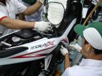 Tampil dengan Model Terbaru, Honda Revo Tampil Lebih 'Chic' 