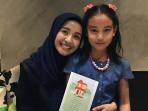Terlihat Asik Bermain, Segini Harga Scooter Milik Engku Aleesya, Anak Tiri Laudya Cynthia Bella