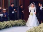  Bikin Syok! Terlihat Sederhana dan Hanya Undang 300 Tamu, Segini Total Biaya Pernikahan Song Joong Ki dan Song Hye Kyo