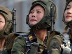  Jauh Dari Kata Layak, Begini Kondisi Tentara Perempuan Di Korea Utara. Miris dan Tragis!