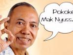  Sebelum Jadi Ikon Kuliner Nusantara dengan Jargon 'Mak Nyus', Ini Profesi yang Pernah Digeluti Pak Bondan