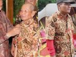  Terima Seragam Jelang Pernikahan Putri Jokowi, Ini Makna Mendalam dari Motif Baju Batik yang Akan Dipakai Tukang Becak Saat Mengantar Tamu