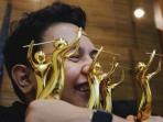 AMI Awards 2017 - Boyong Banyak Piala, Ini Cerita Haru Dibalik Album Terbaik 'Monokrom' Milik Tulus