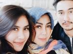 Adakan Acara Lamaran, Syahnaz Tampil Cantik dan Manglingi! Mirip Amy Qanita!