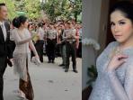 Annisa Pohan - Jadi Sorotan Saat Hadir Di Pernikahan Kahiyang Ayu, Begini Penampilan Cantik Menantu SBY Diberbagai Acara