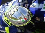 Banyak Dipalsukan di Indonesia, Ternyata Harga Asli Helm AGV Valentino Rossi Sampai Segini