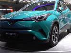 Belum Resmi Rilis di Indonesia, Mobil Toyota C-HR Terbaru Ini Sudah Bisa Dipesan dengan Harga Segini, Tertarik?