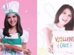 Berada Di Kota yang Sama, Jessica Mila Pilih Lakukan Ini Agar Toko Kue Kekinian Miliknya Tak Kalah Saing dengan Via Vallen