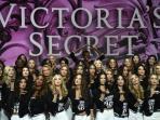 Bukan Cuma Chelsea Islan, 2 Artis Inipun Turut Hadir di Victoria's Secret Fashion Show 2017, Serba Cantik!