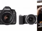 Dapat Kado Spesial Dari Afgan, Yuk Intip Keistimewaan Kamera Mirrorless Seperti Punya Rossa. Bandingkan dengan Kamera DSLR