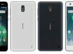 Dibanderol Cuma Rp 1 Jutaan, Ini Keunggulan Ponsel Nokia 2 yang Bikin Kamu Jatuh Cinta. Simak Spesifikasi Lengkapnya!