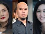 Disebut Sebagai Pelakor, Begini Potret Kemesraan Mulan Jameela dengan Ahmad Dhani. Bandingan Saat Masih Bersama Maia Estianty!