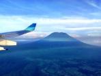 Gunung Agung Meletus, Begini Kondisi Terkini Rute Penerbangan Menuju Bali dan Lombok Pasca Erupsi