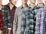 Hei Kaum Muda, Tahukah Kamu Jika Baju Flanel Tak Hanya Bermotif Kotak Saja? Ini 4 Motif Lain yang Wajib Dicoba Juga!