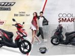 Lagi, Honda Perbarui Kelir Honda Vario 110 denga 3 Pilihan Warna Menarik