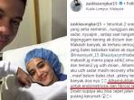 Lakukan Operasi Endometriosis dan Fibroid di Malaysia, Yuk Kenali Penyebab dan Tanda Penyakit yang Diderita Zaskia Sungkar Itu