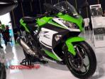 Meluncur, Ini Dia Kawasaki Ninja 250 Generasi Terbaru! Perubahannya Dahsyat!