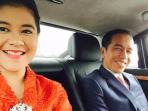 Pernikahan Kahiyang - Bobby - Iringan Mobil Mobil Mewah Mengantar Tamu Undangan ke Pernikahan, Segini Rincian Biaya Sewanya