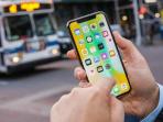 Ponsel Termahal Apple Alami Masalah, Muncul Garis Misterius di Layar Iphone X, Apa Penyebabnya?