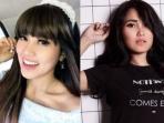 Sering DIbandingkan, Ini Penampilan Ayu TIng Ting dan Via Vallen Pakai Daster! Cantik Yang Mana?
