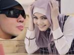 Setalah Bungkam, Akhirnya Rina Nose Ungkap Alasan Lepas Hijab Kepada Sosok Ini. Simak Video Berikut!