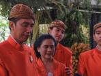 Tak Banyak yang Tahu, Ternyata Ada Makna Mendalam Dibalik Motif Baju Batik yang Dikenakan Jokowi Saat Siraman Kahiyang Ayu