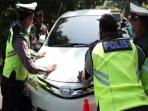 Tak Cuma Kartu Operator Seluler! Jika Nekat 'Seruduk' Polisi Saat Razia, Kendaraan Juga Akan Diblokir, Berikut Penjelasannya!