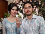 Tak Hanya Sekedar Simbol Dalam Pertunangan, Ini Makna Mendalam Dari Cincin yang Diberikajan Jeje Govinda Untuk Syahnaz Sadiqah