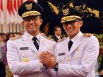 Terungkap, Ternyata Segini Besaran Uang Operasional yang diterima Anies dan Sandiaga Tiap Bulannya