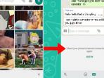 Usai Diblokir Pemerintah, Begini Tanggapan Mengejutkan Penyedia GIF Berbau Pornografi di WhatsApp