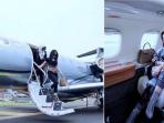 Wow, Cukup Rogoh Kocek Segini Buat Pamer Foto Naik Jet Pribadi di Instagram Bak Sosialita, Tertarik?