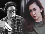  'Kapok' Jalin Hubungan dengan Pria Bule, Nafa Urbach Rayakan Natal Bersama David Noah yang Gagal Cerai dari Gracia