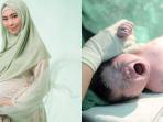  Lahirkan Bayi Laki-laki, Ini Perjalanan 'Luar Biasa' Oki Setiana Dewi Saat Hamil Anak Ketiga