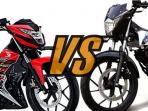 Antara Honda Sonic & Suzuki Satria F Manakah yang Paling 