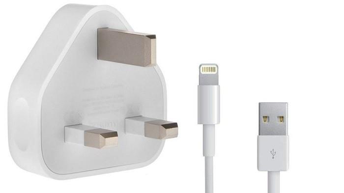 Begini Cara Mudah Membedakan Charger iPhone Asli dan Palsu