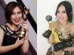 Bersaing Di Dunia Dangdut, Ini Daftar Penghargaan yang Diterima Ayu Ting Ting dan Via Vallen