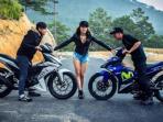 Bukannya Diskon Malah Naik, Ini Harga Motor Bebek di Penghujung Tahun 2017