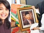 Dian Islamiati Fatwa - Inilah Sosok Putri Mendiang AM Fatwa yang Ternyata Tak Tinggal Di Indonesia