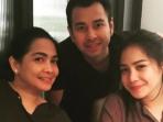 Dikabarkan Tak Harmonis, Ibunda Nagita Slavina Akhirnya Datangi Rumah Raffi Ahmad