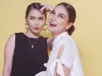 Disindir Luna Maya Tak Punya Geng, Ternyata Ini Grup Sosialita Ayu Ting Ting?