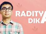 Gokil! Punya Nazar, Raditya Dika 'Memberondong' Youtube dengan Video Ini! 