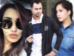 Ini Jawaban Mengejutkan Raffi Ahmad Saat Ditanya Kenapa Tak Jaga Jarak dengan Ayu Ting Ting. Perhatikan Ekspresi Nagita Slavina!
